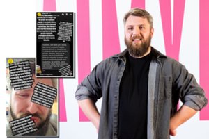 Nerimstant audrai dėl patyčių – riebus D. Klajumo kirtis nuomonės formuotojams: žodžių į vatą nevyniojo