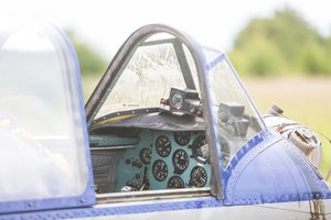 Šiurpi nelaimė Austrijoje: sudužo ir užsidegė nedidelis lėktuvas, žuvo keturi vokiečiai