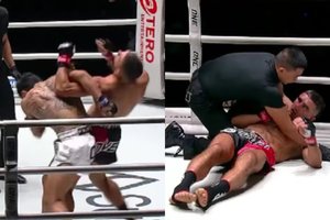 Pamatykite: rusą „išjungė“ taip, kad kovą teko nutraukti iškart