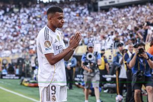 „Real“ klubų taurėje išnešė sveiką kailį – krito net trys įvarčiai per pridėtą laiką