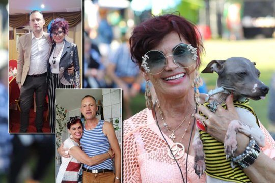 Seniai girdėta Raisa Šarkienė parodė vyriausiąjį sūnų: tam yra svarbi proga