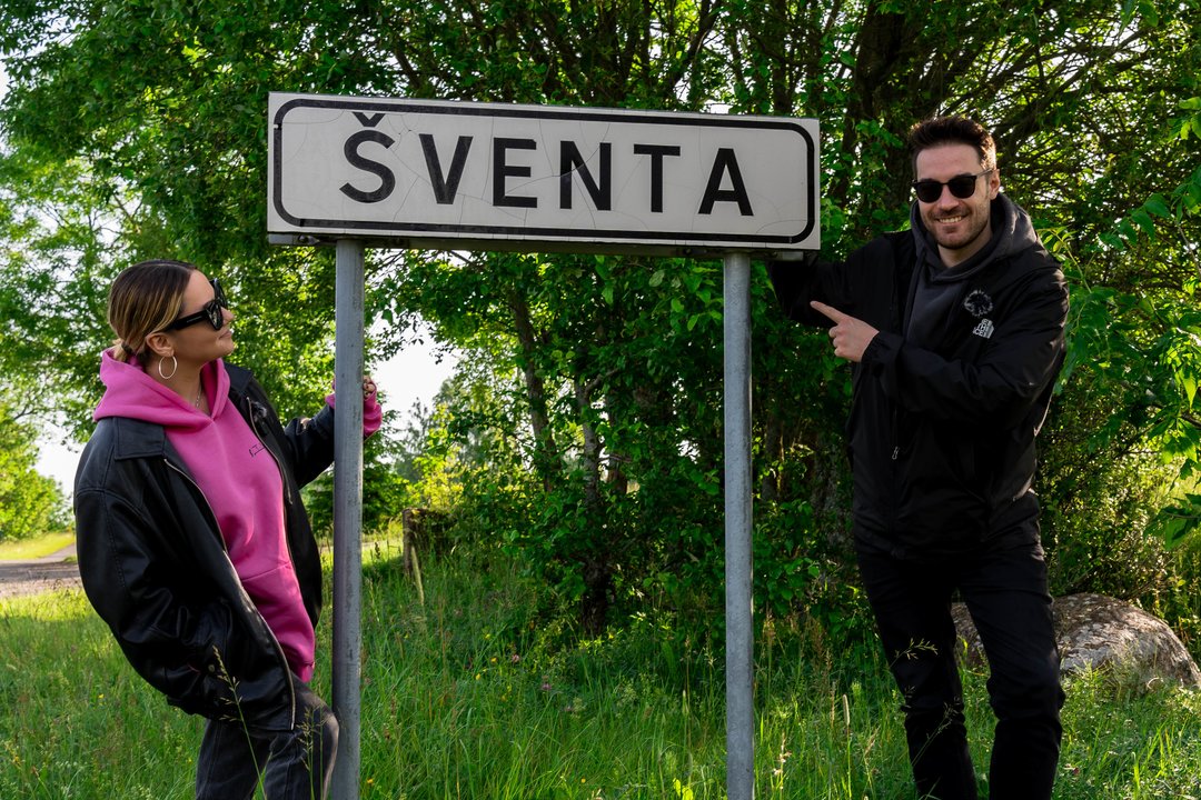 Iššūkis radijo laidų vedėjai L. Ignatovičiūtei: „Pažiūrėsime, ar ji tikrai pasiruošusi ištekėti“