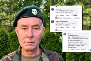 Svarbų žingsnį žengęs Džiugas Siaurusaitis sulaukė puolimo: „Sukilo vatnykų ir trolių armija“