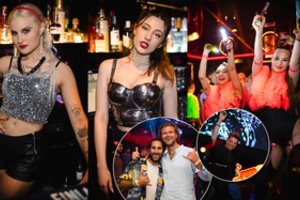 Savaitgalis Palangoje buvo karštas: populiariame naktiniame klube – atviri įvaizdžiai ir šėlionės iki paryčių