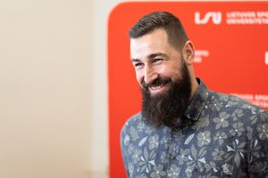 J. Valančiūno ir „Panathinaikos“ saga pasiekė pabaigą – aiškėja, kur kitą sezoną žais lietuvis