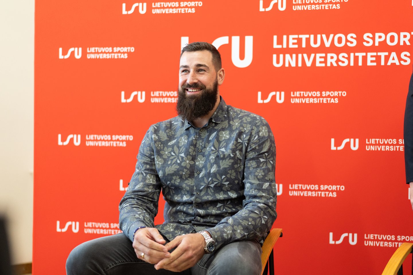 Jonas Valančiūnas.<br>G.Bitvinsko nuotr.