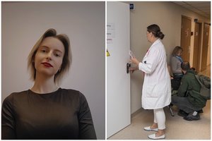 Po kryčio nuo žirgo – Vilniaus medikų diagnozė: smegenų vėžys