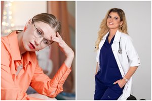 Gastroenterologė įvardijo, į kokius organizmo signalus būtina sureaguoti: svarbu kiekvienai moteriai