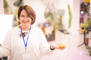 Sėkmingos karjeros laiptais kopusi 59-erių Lina iš darbo išėjo be jokio plano: „Žinojau, kad noriu pradėti gyventi“