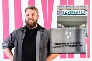 D. Klajumo skandalas peraugo į aukštesnį lygį: generalinė prokurorė davė užduotį policijai