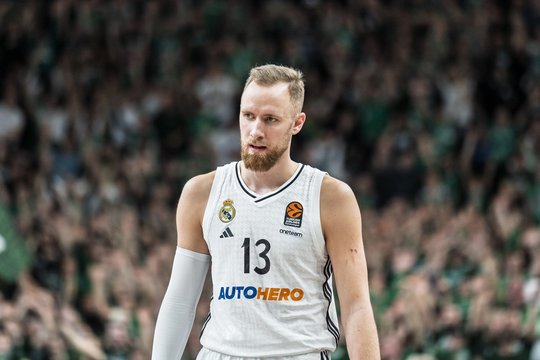 Oficialu: „Real“ žvaigždė susiviliojo Dubajaus projektu
