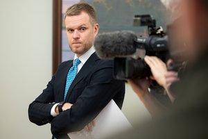 Iš seniai girdėto G. Landsbergio – raginimas atsimerkti dėl A. Lukašenkos planų