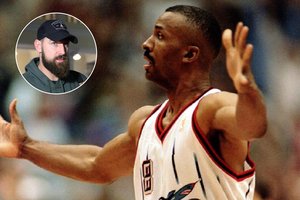 NBA ir Graikijoje žibėjęs amerikietis įvertino J. Valančiūno bandymą atgręžti nugarą „Nuggets“