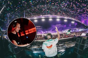 Vienas geriausių pasaulio didžėjų Vilniuje pristatys revoliucinį šou