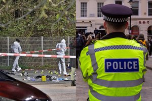 Benamė lietuvė Šiaurės Airijoje įtariama nužudžius savo vyrą