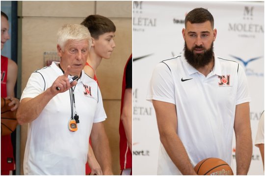 Pirmasis J. Valančiūno treneris prakalbo, kokie motyvai lėmė Jono norą trauktis iš NBA