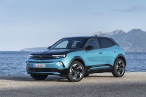 Naujojo „Opel Mokka“ bandomasis važiavimas: stilius ir emocijos