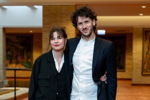 Susižadėjo Kamilė Gudmonaitė ir Ričardas Šumila