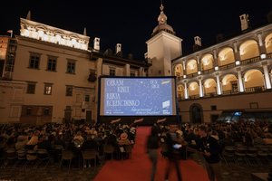 Atskleista „Kino po žvaigždėmis“ programa žada pasimatymą su savo šešėliu