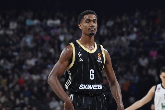 „Real“ gretas papildė ASVEL klubo lyderis