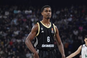 „Real“ gretas papildė ASVEL klubo lyderis