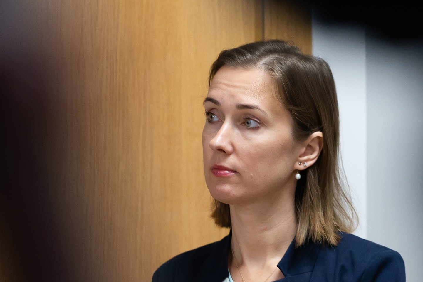 Alma Astafjeva<br>D.Labučio (ELTA) nuotr.