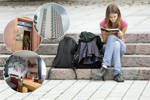 Bendrabučiai jau ruošiasi naujų studentų antplūdžiui: ar tikrai tilps visi norintys?