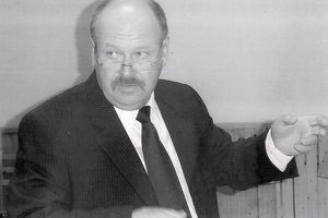 Mirė Klaipėdos jaunimo džiazo orkestro įkūrėjas Jurgis Barakauskas