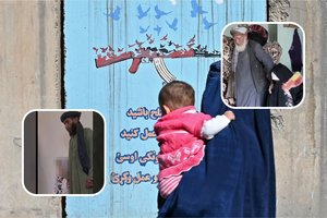 6-erių mergaitę pardavė vestuvėms su 45 metų vyru: įsikišęs Talibanas nurodė laukti 3 metus