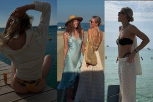 „Šokoladas sielai“ įkūrėjos instagrame 69 tūkst. sekėjų išvydo kraują kaitinančius kadrus