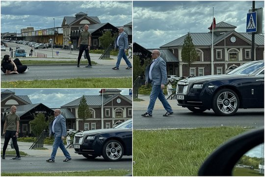 V. Matijošaičiui – dar daugiau nemalonumų: dėl avarijos iškelta baudžiamoji byla