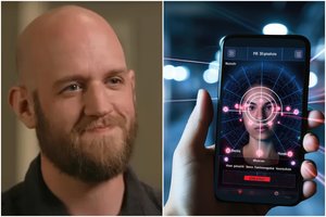 Moters širdis plyšta iš skausmo: vaiko tėvas „pasipiršo“ dirbtiniam intelektui ir vadina tai tikra meile