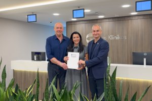 Asociacija „Lietuvos krepšinis“ ir toliau tęsia sėkmingą bendradarbiavimą su „Gijos klinikomis“