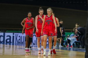 Vilniaus „Kibirkštis“ sužinojo galimas varžoves Eurolygos atrankoje