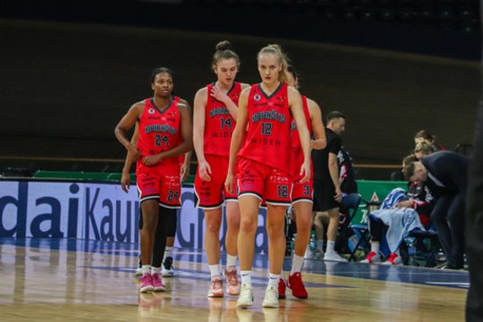Vilniaus „Kibirkštis“ sužinojo galimas varžoves Eurolygos atrankoje