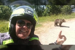 Asmenukė, kainavusi gyvybę: turistų pamėgtoje vietoje meška mirtinai sudraskė vyrą