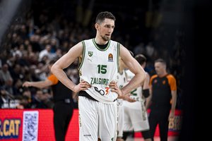 Aiški L. Biručio ateitis „Žalgiryje“