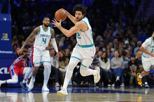 V. Micičiaus karjera NBA nyksta – klubas nutarė išpirkti kontraktą