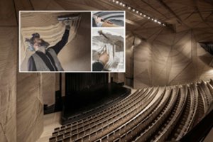 Analogų neturinčiam lietuviškam interjerui – pasaulinių architektūros „oskarų“ nominacija