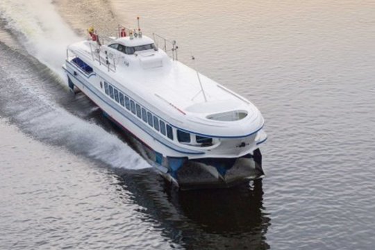 Legendinė „Raketa“ į Nidą vis dar neplaukia: „Žmogus planuoja, o Dievas juokiasi“