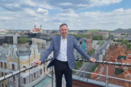 Kaip apsaugoti save, namus ar verslą nuo šiuolaikinių grėsmių?