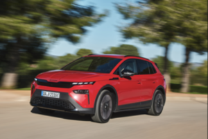 Absoliutus favoritas: ekspertai išrinko geriausią metų automobilį