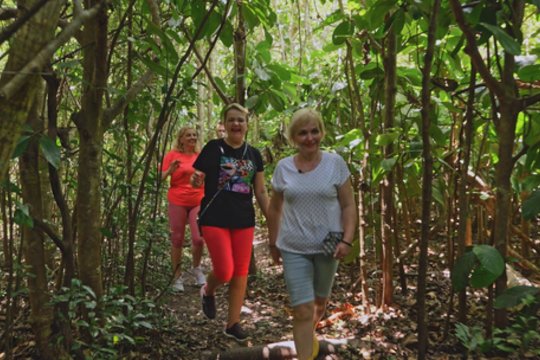 Zanzibare atostogaujančios močiutės buvo šokiruotos: „Mirtis buvo visai šalia“