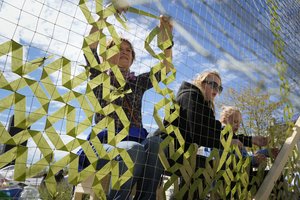 Gynėjai griebėsi naujo skydo prieš rusų dronus: pagalbos ranką ištiesė žvejai