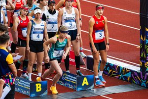 Valstybės finansavimas – dar 6 tarptautinėms aukšto meistriškumo sporto varžyboms