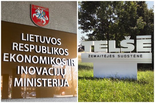EIM: Telšiuose planuojama kurti naują pramonės parką