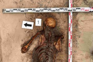 Jūžintuose rasti 6 partizanų palaikai 