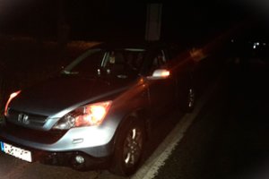 Šiaulių pasieniečiai Joniškio rajone sulaikė dar 4 iš Latvijos vykusius neteisėtus migrantus