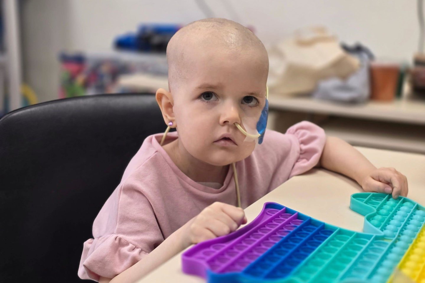 Martina.<br>Mamų unijos nuotr.