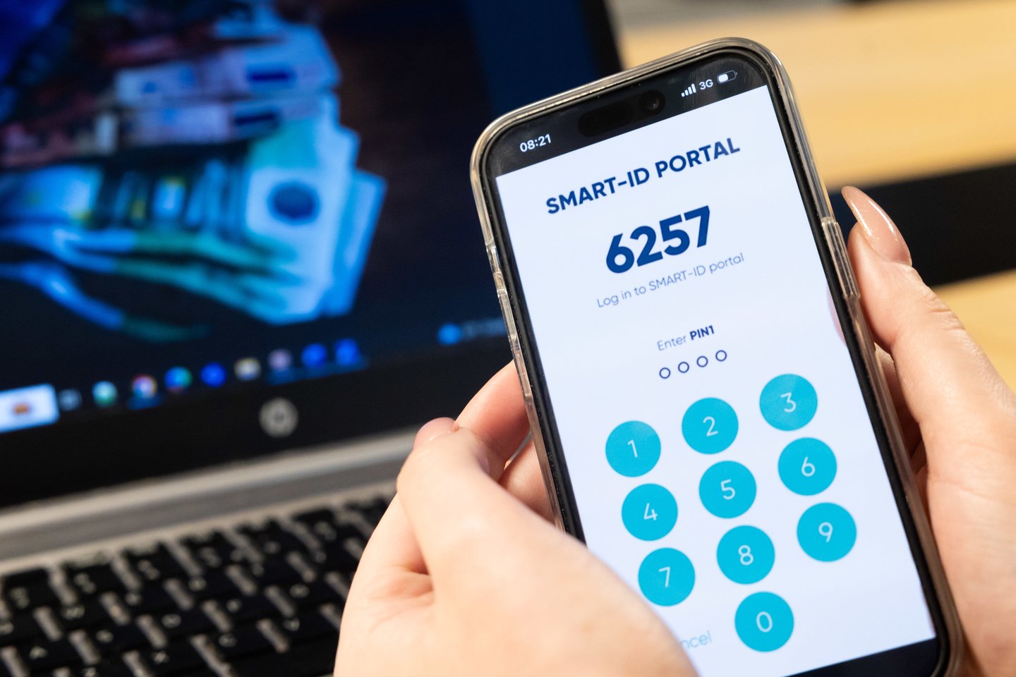 Sukčiai<br>T.Bauro nuotr.